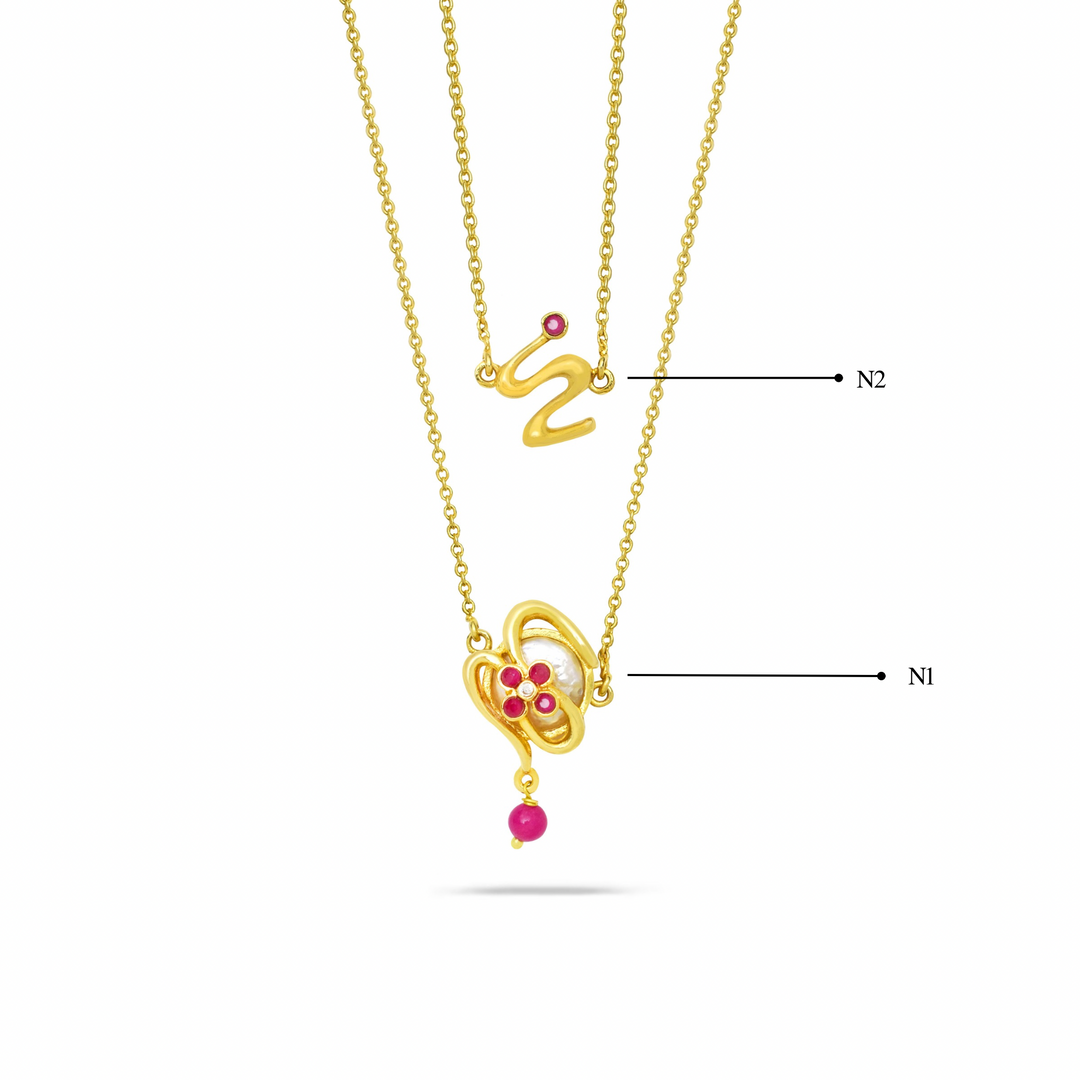 All Around Necklaces