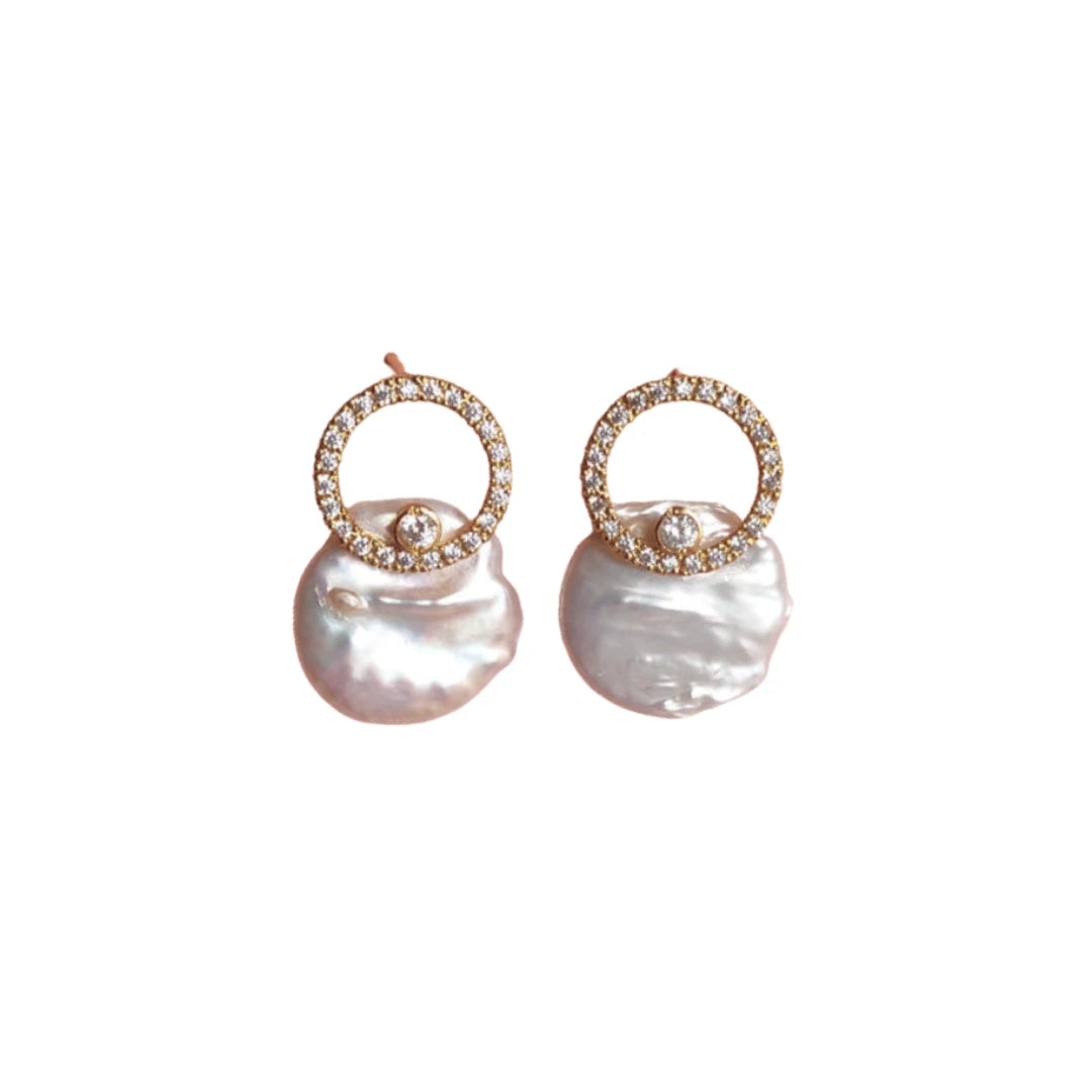 Anchor Earrings
