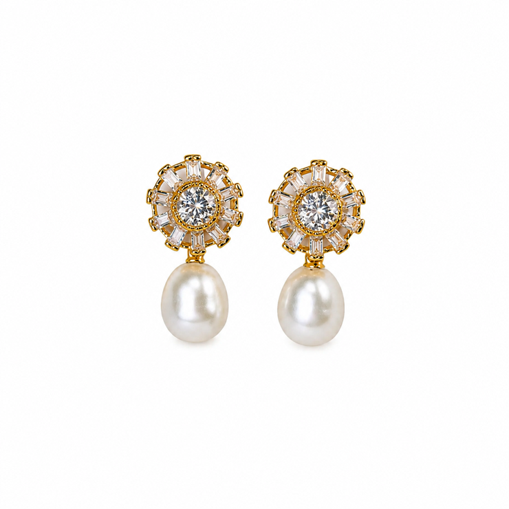 Angel's Touch Earrings