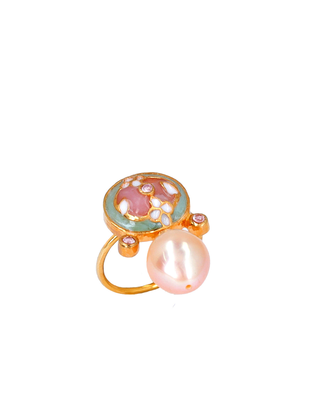 Begonia Ring