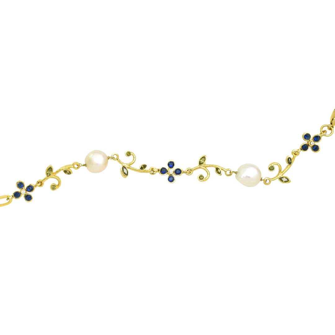 Blossom Veil Bracelet