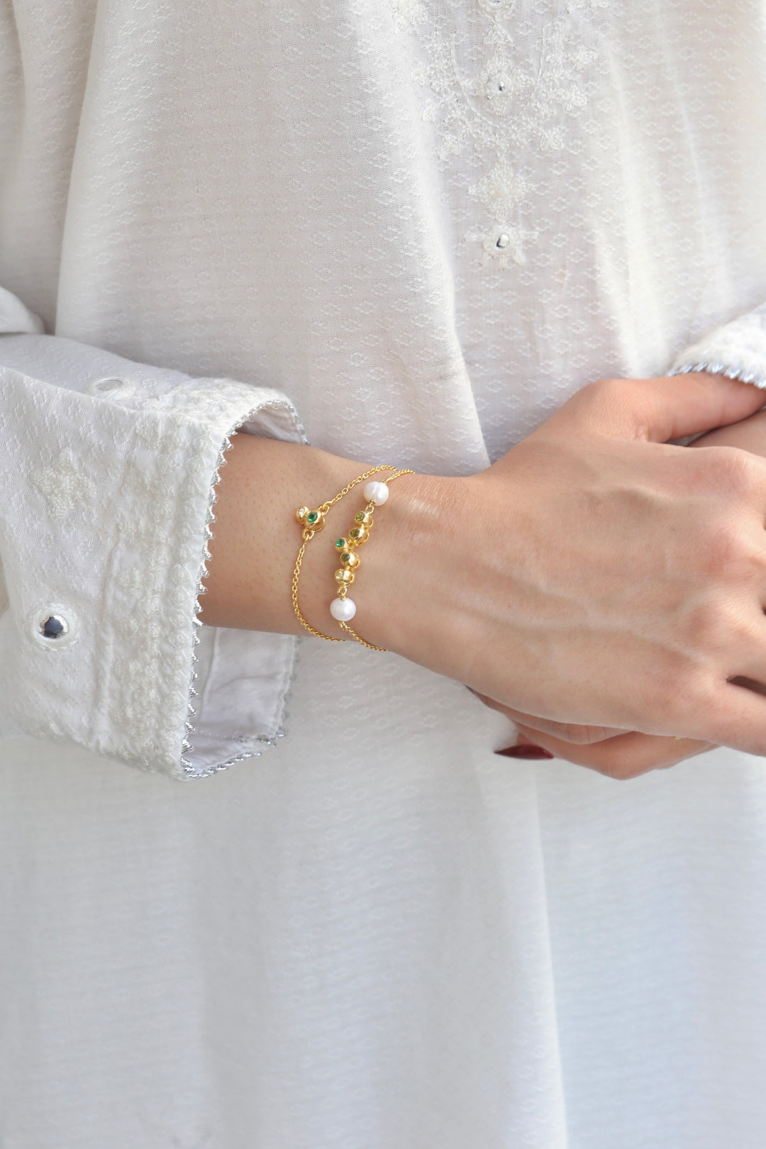 Bound by Love Bracelets