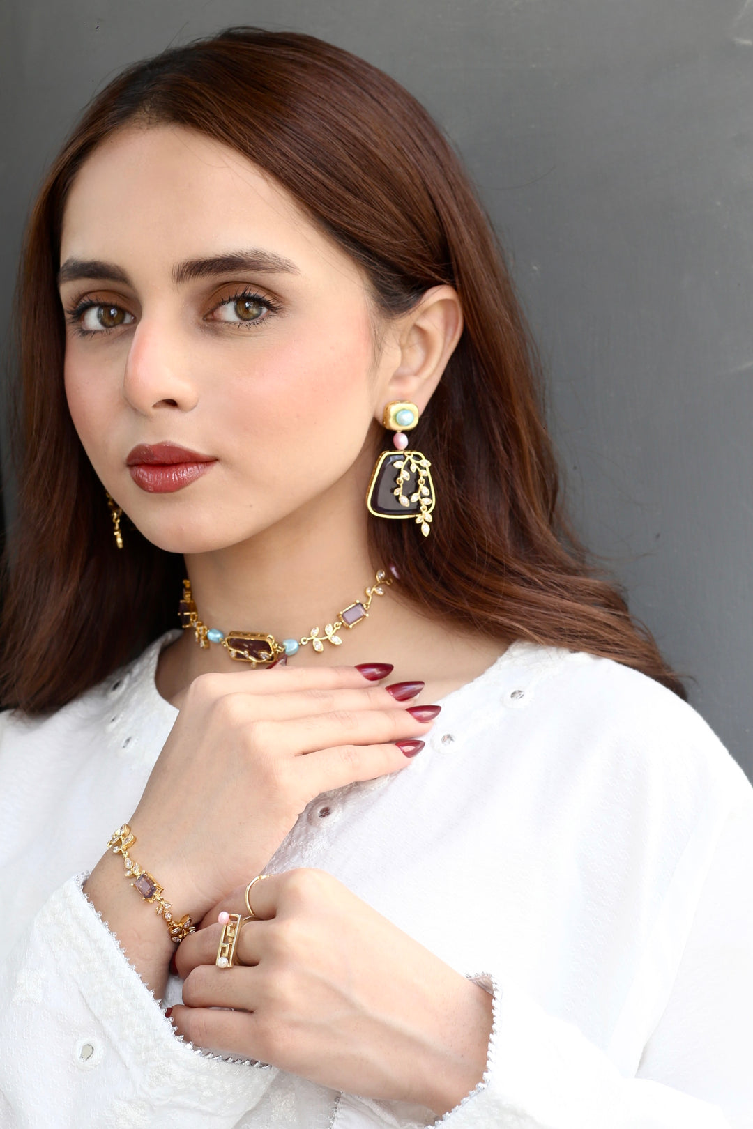 Silken Tide Bracelet