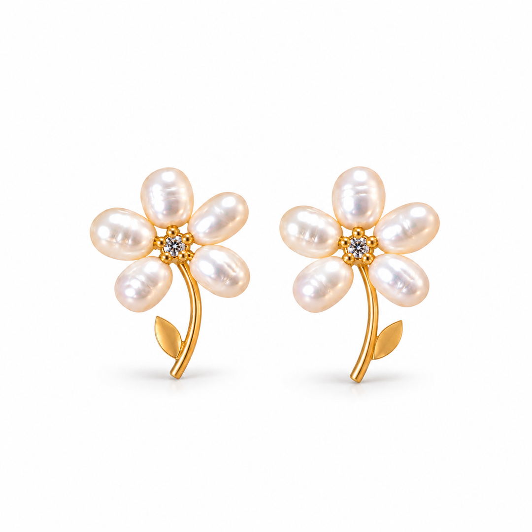 Aster Earrings