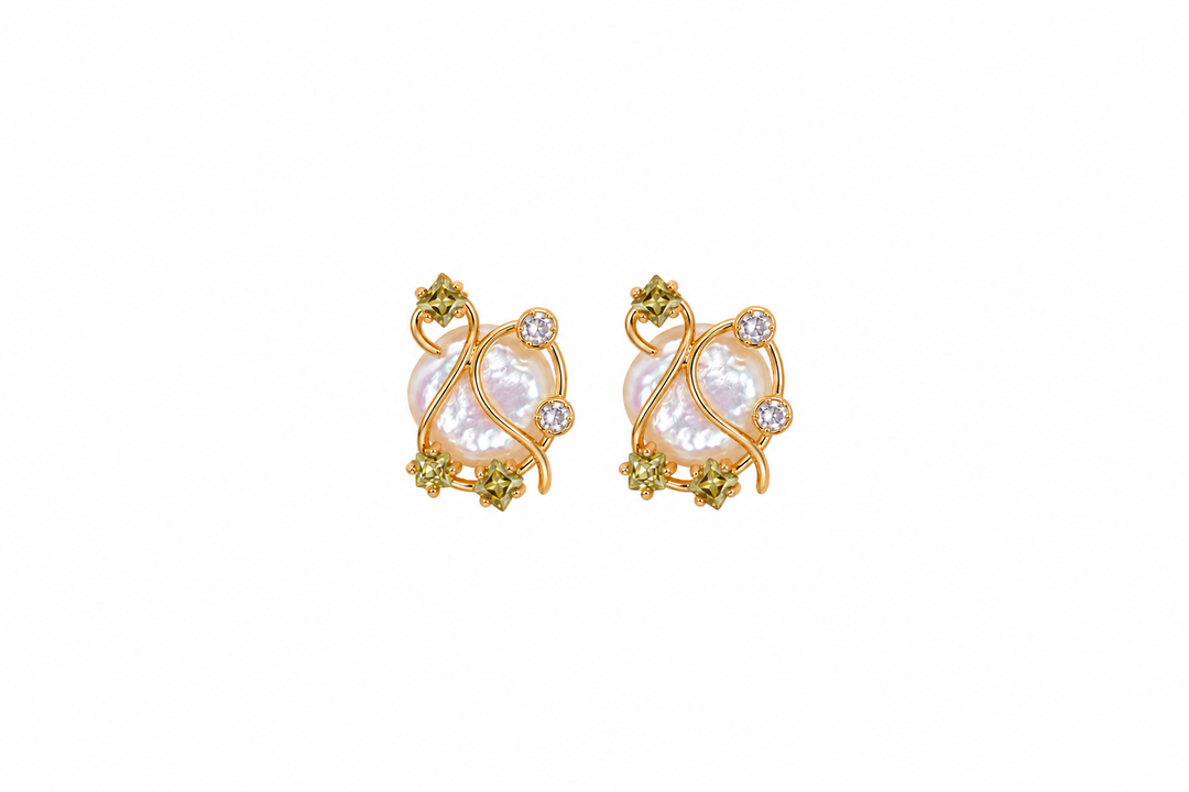 Celestial Earrings