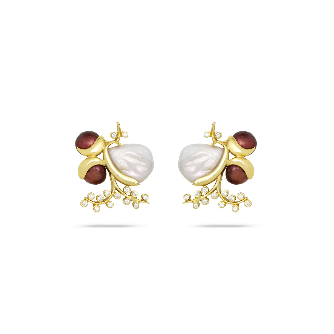 Dew & Petals Earrings