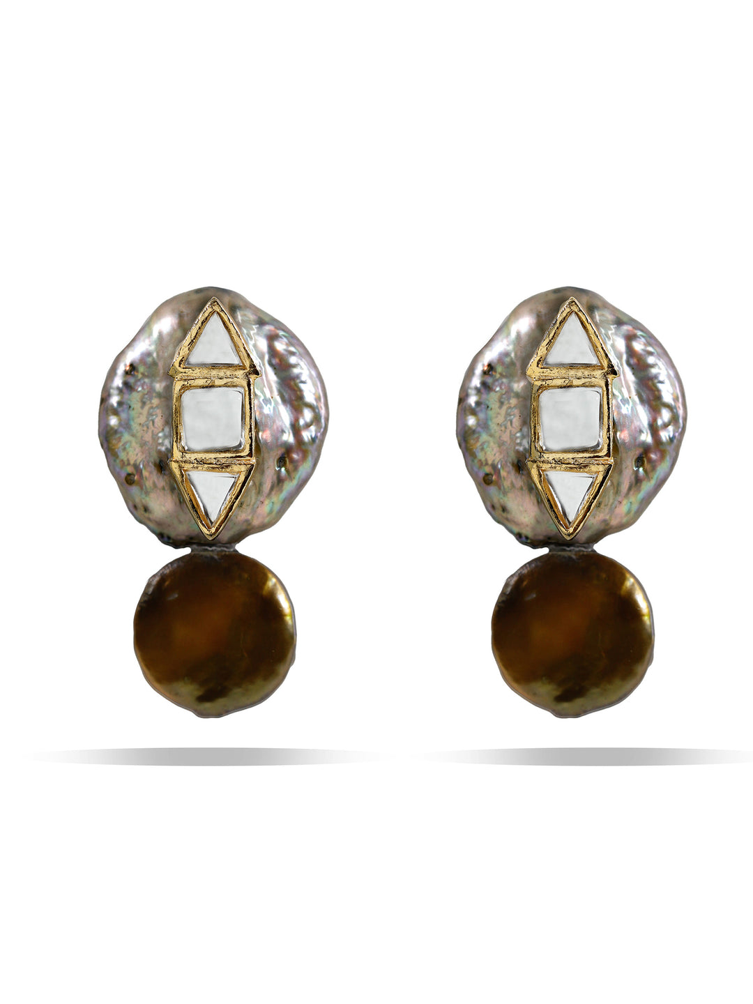 Dusty Dory Earrings