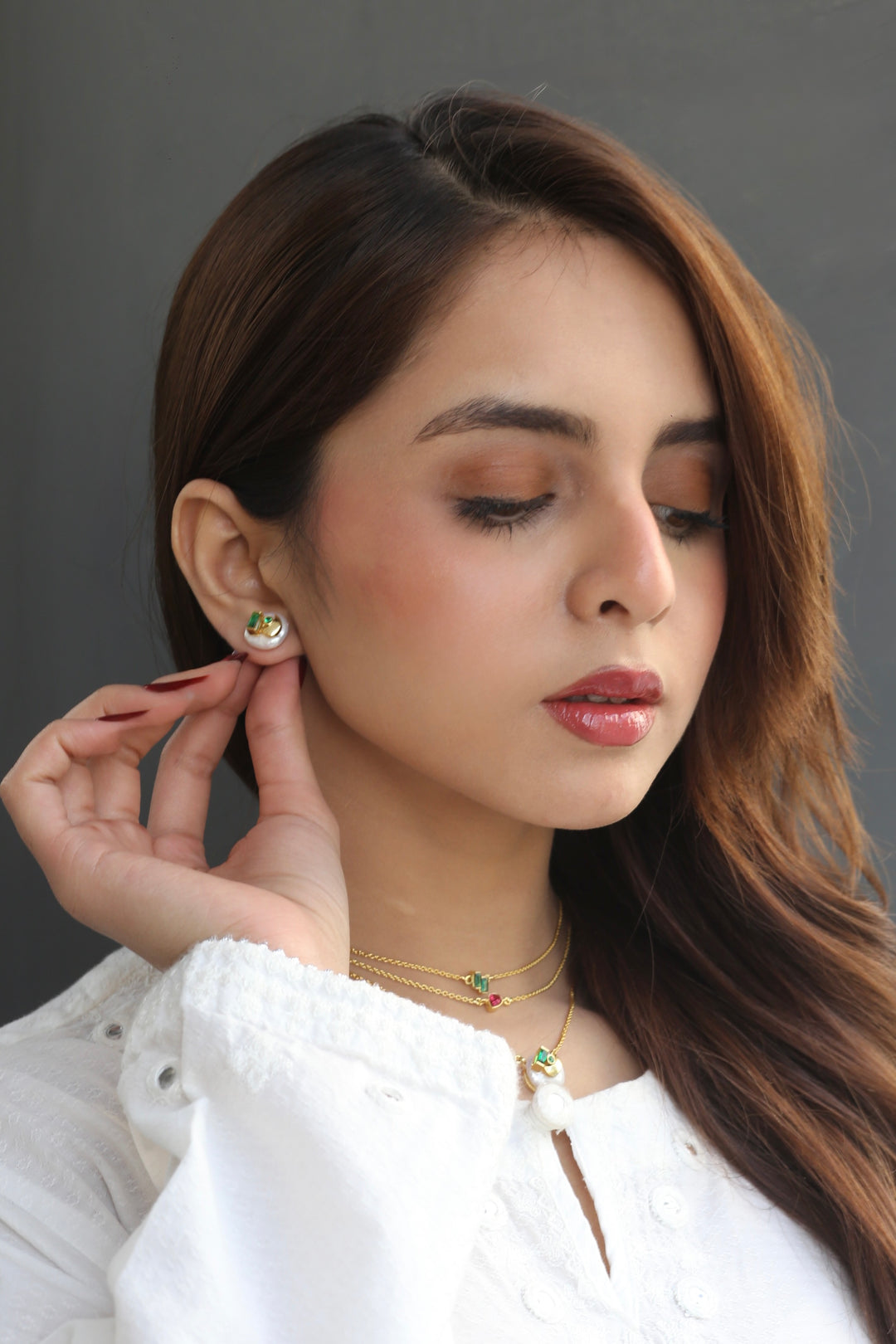 Won't Let Go Necklaces