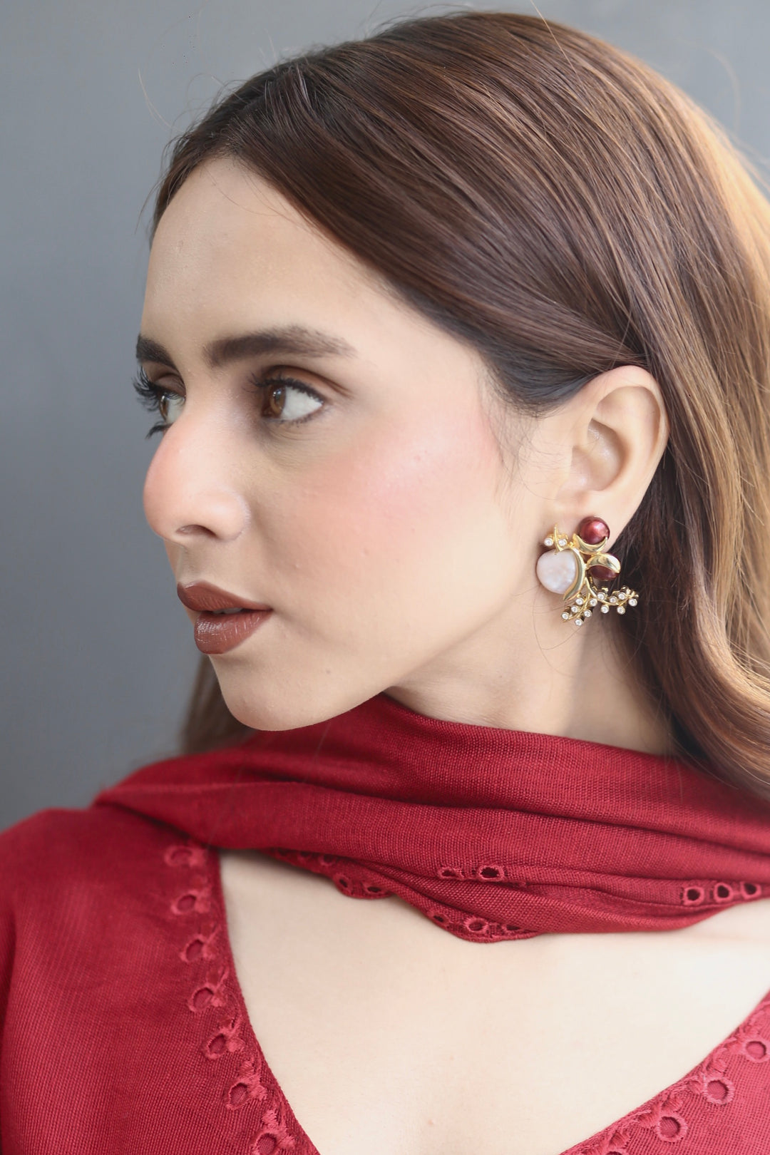 Dew & Petals Earrings