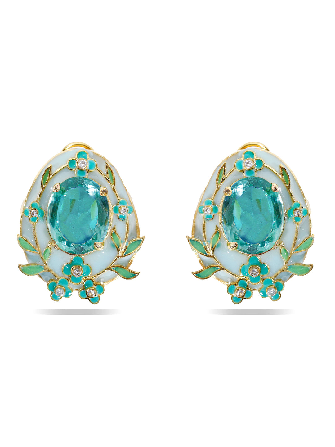 Embelia Mist Earrings