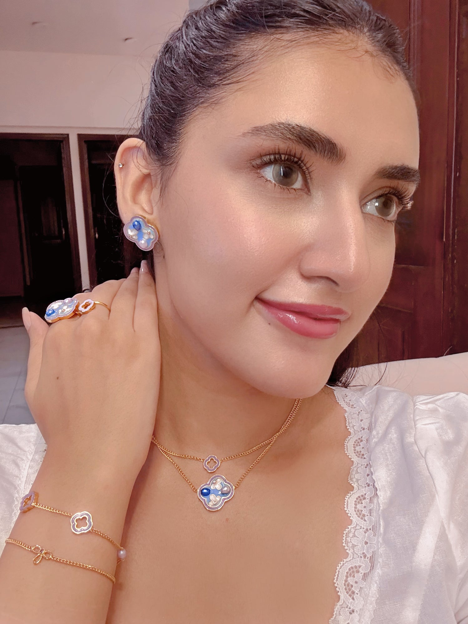 Necklaces