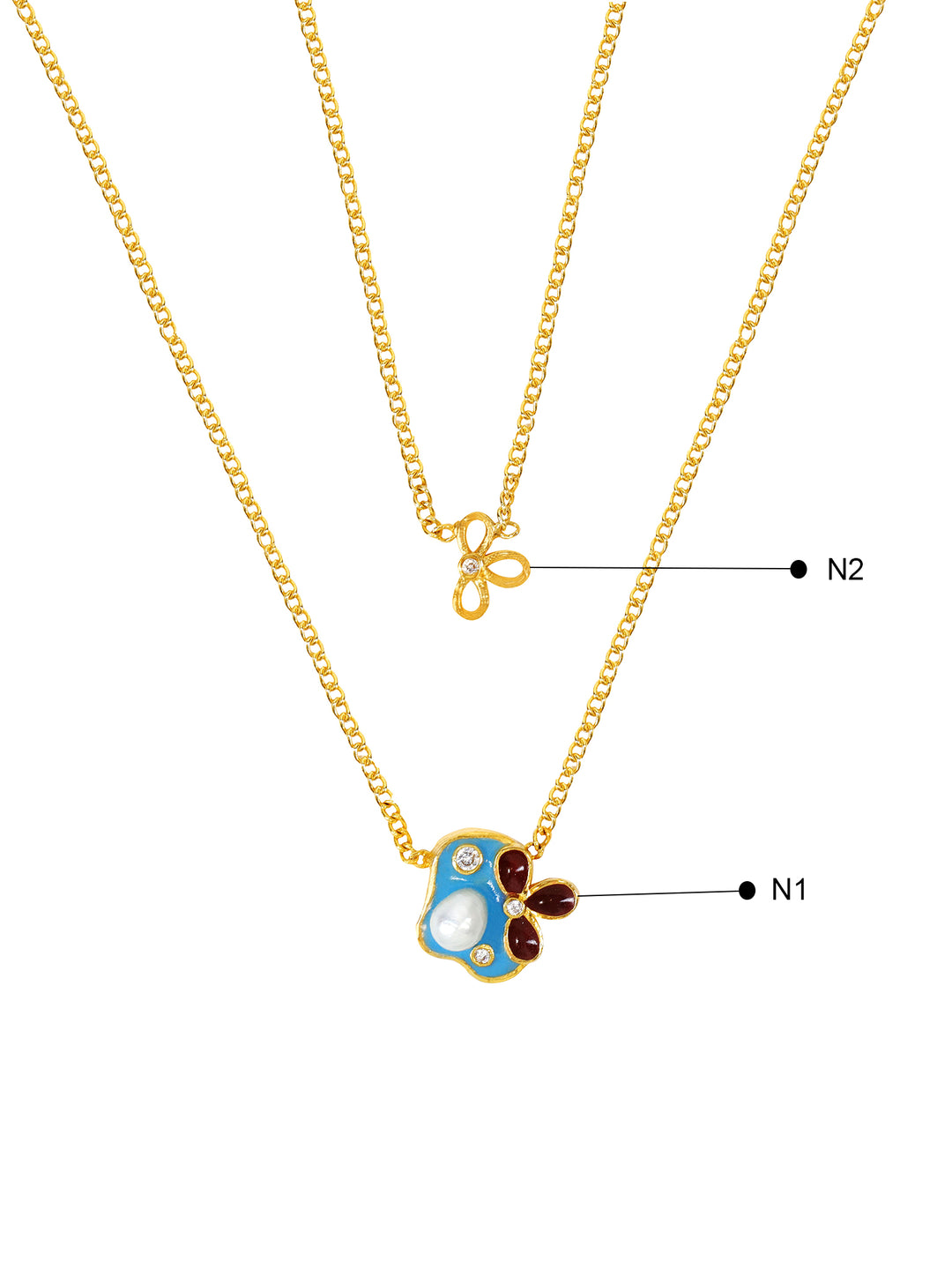 Moon Blush Necklace