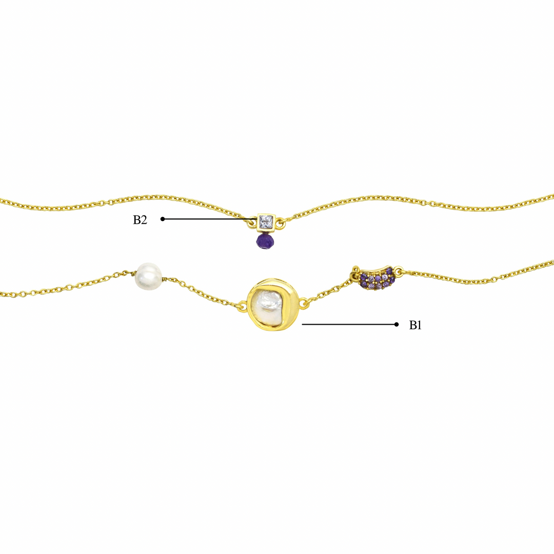 Me And You Bracelets