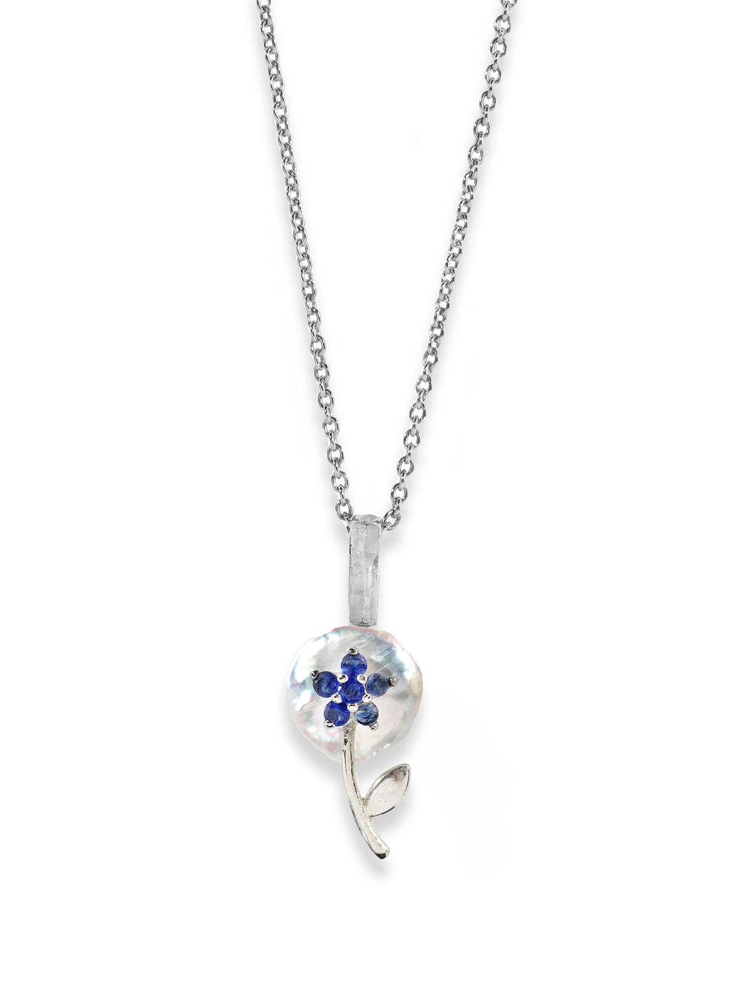 Midnight Ice Necklace