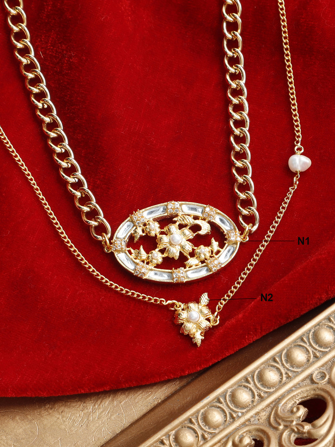 Mihrimah Necklace