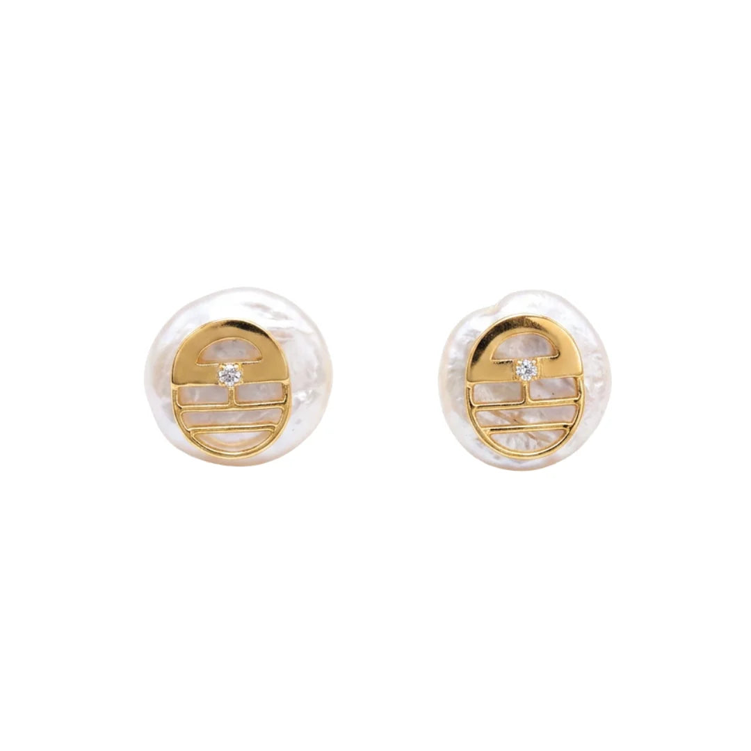 Oscar Earrings