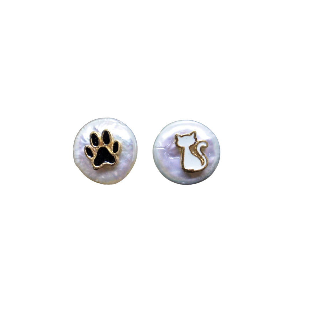 Paws Earrings