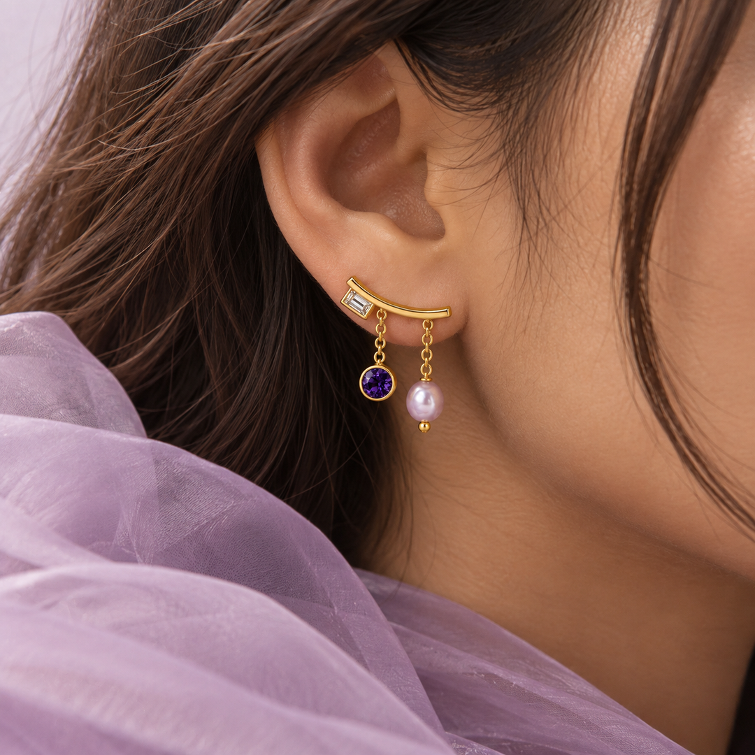 Purple Wish drops
