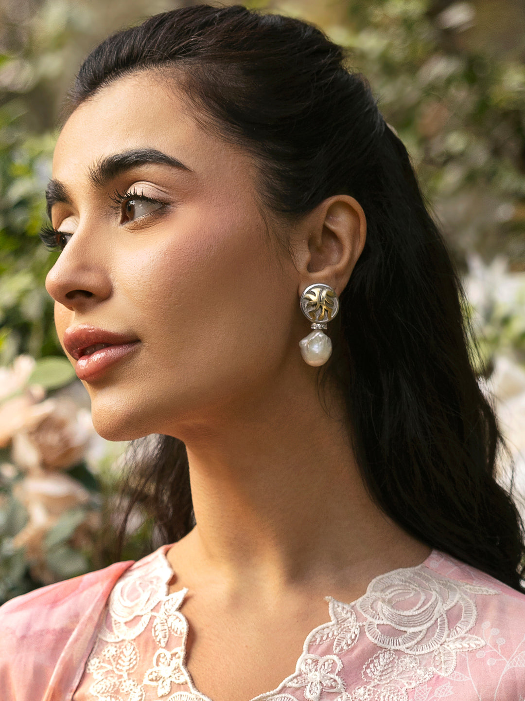 Bivalve Earrings