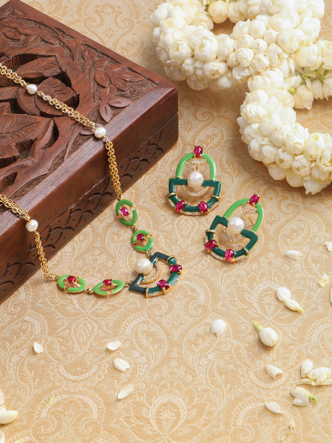 Love Lock Earrings
