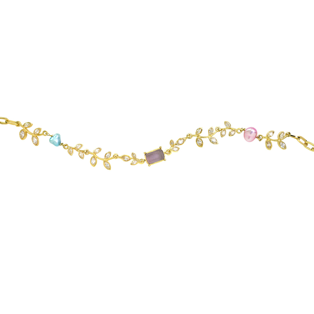 Silken Tide Bracelet