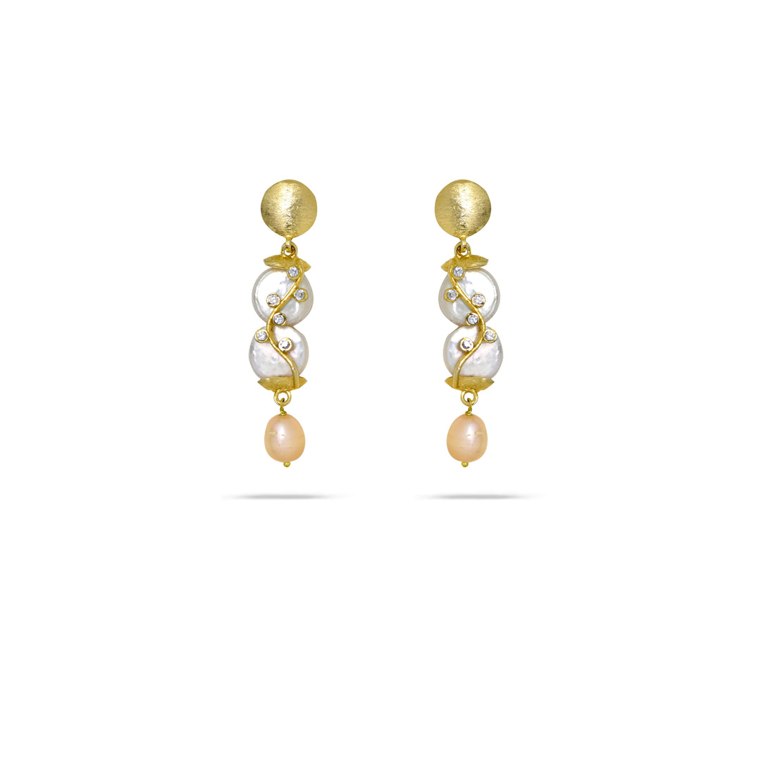 Starlight Veil Earrings