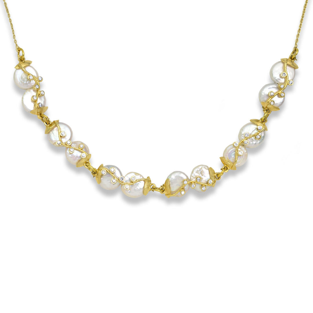 Starlight Veil Necklace