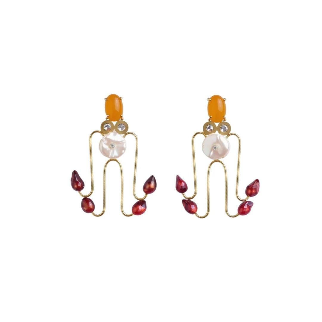 Tango Earrings