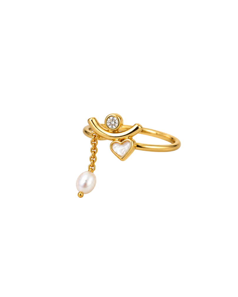 Sweetheart Daydream Ring