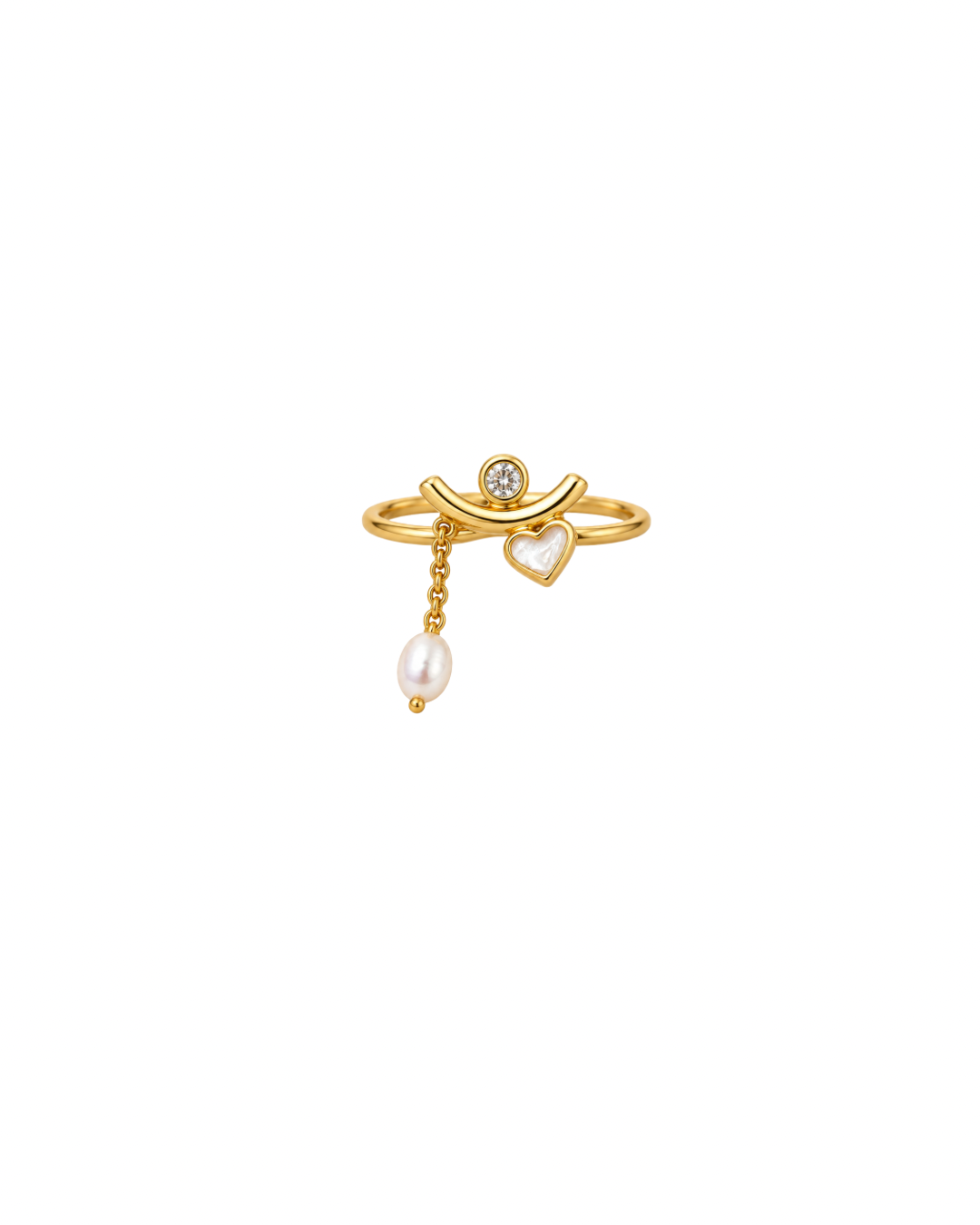 Sweetheart Daydream Ring
