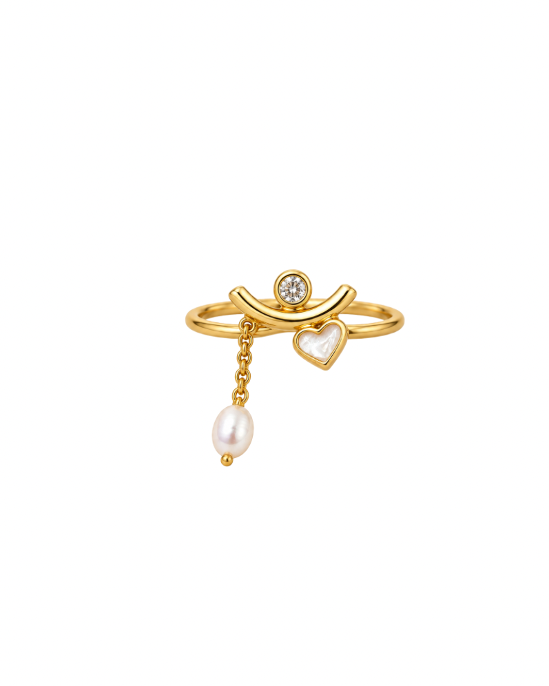 Sweetheart Daydream Ring