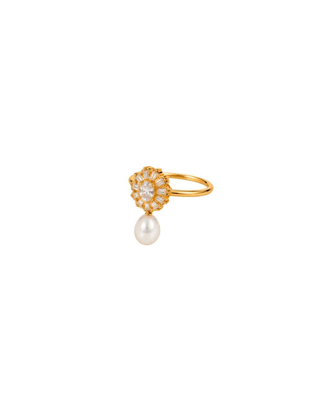 Angel's Touch Ring