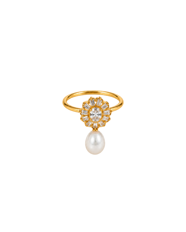 Angel's Touch Ring