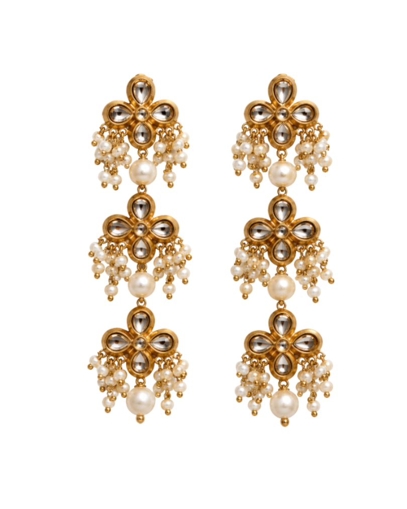 Heirloom Earrings