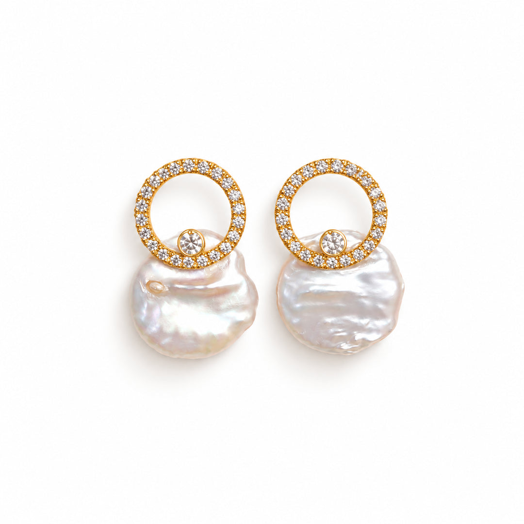 Anchor Earrings