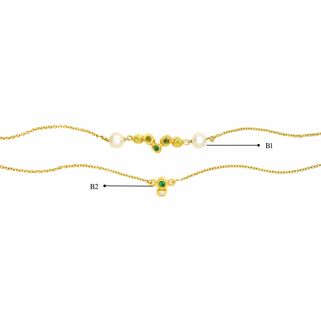 Bound by Love Bracelets