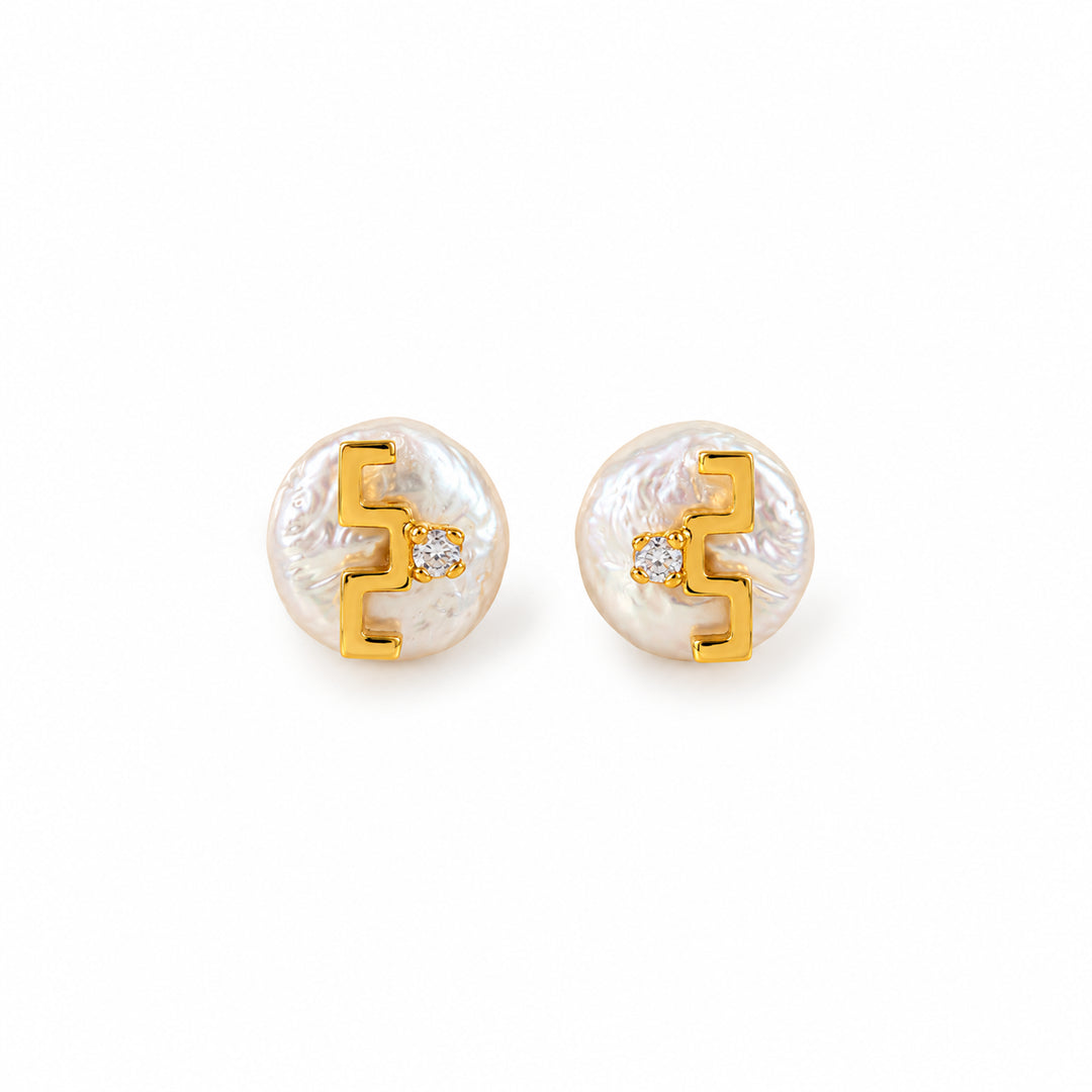 Curve Earrings