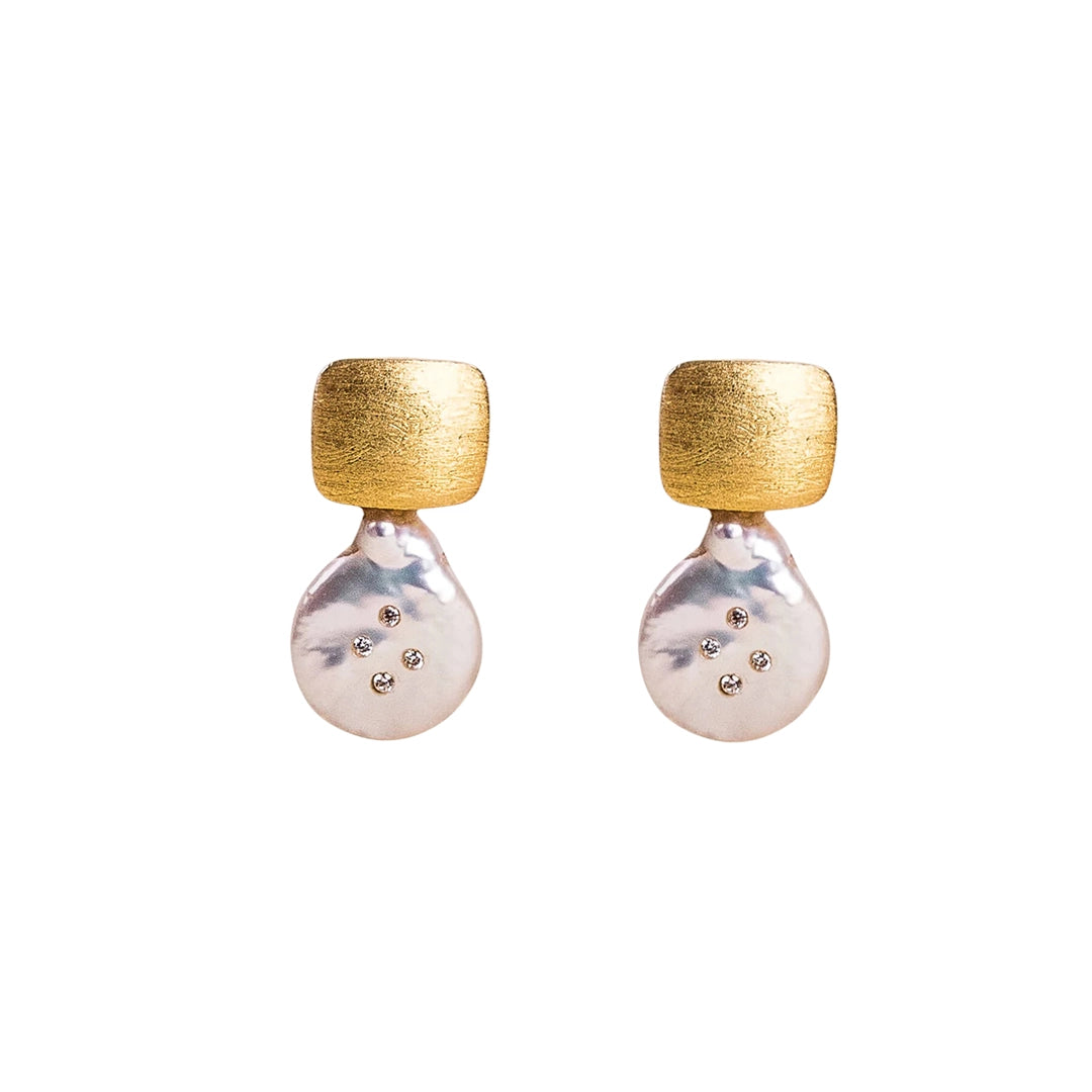 Drop Earrings