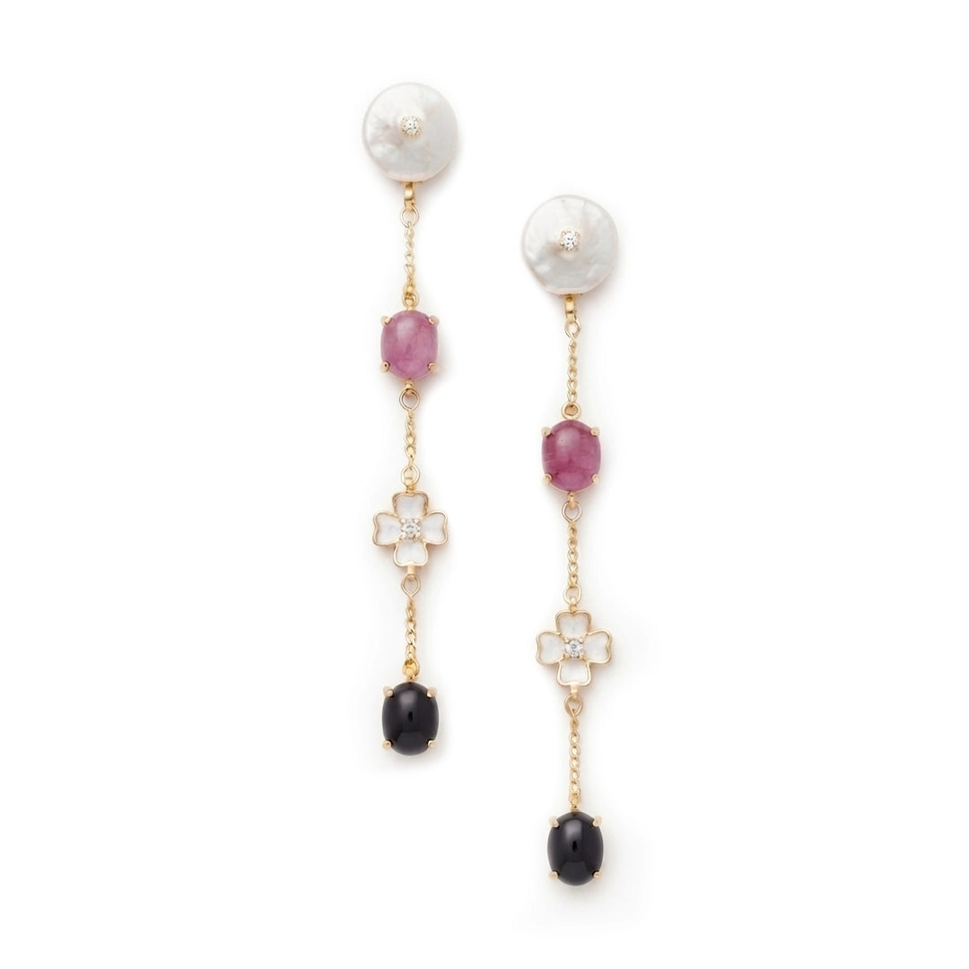 Floral Mania Earrings