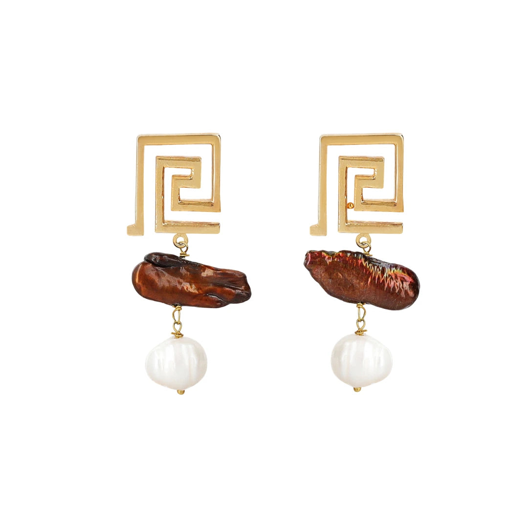 Ilios Earrings