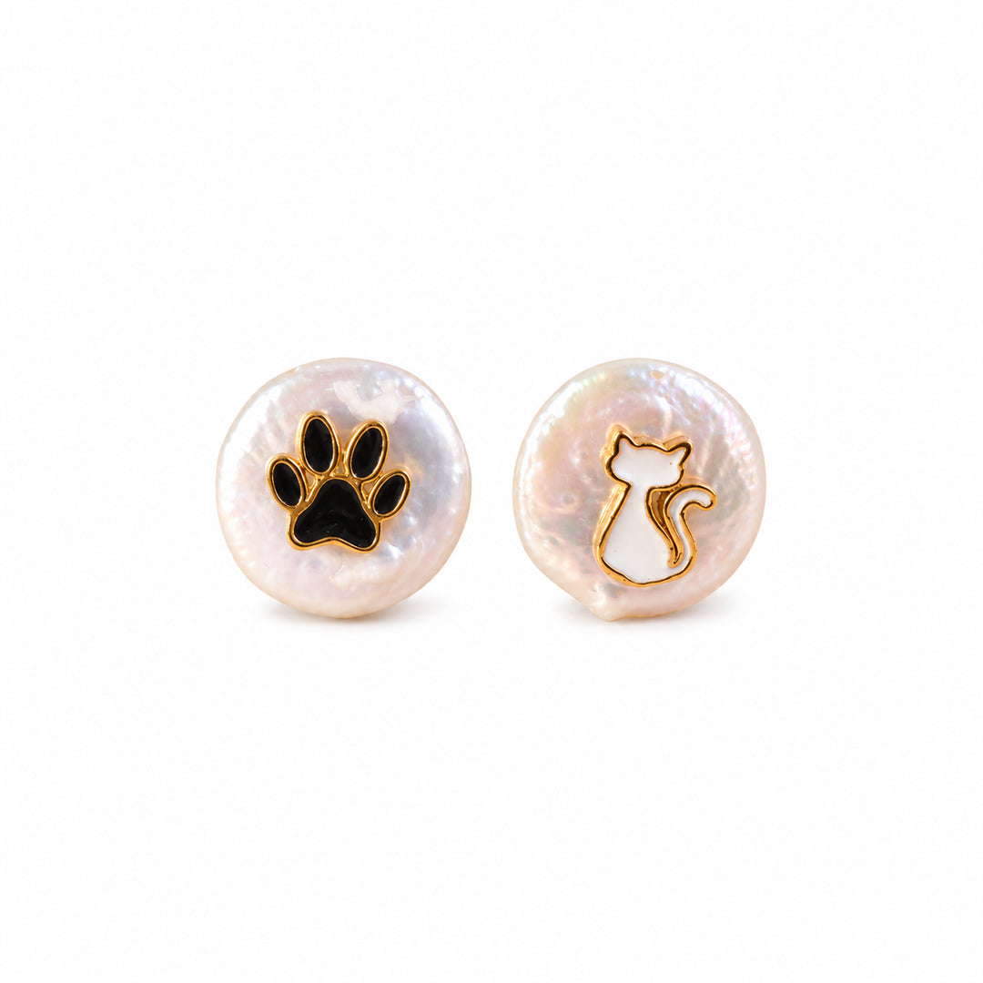 Paws Earrings