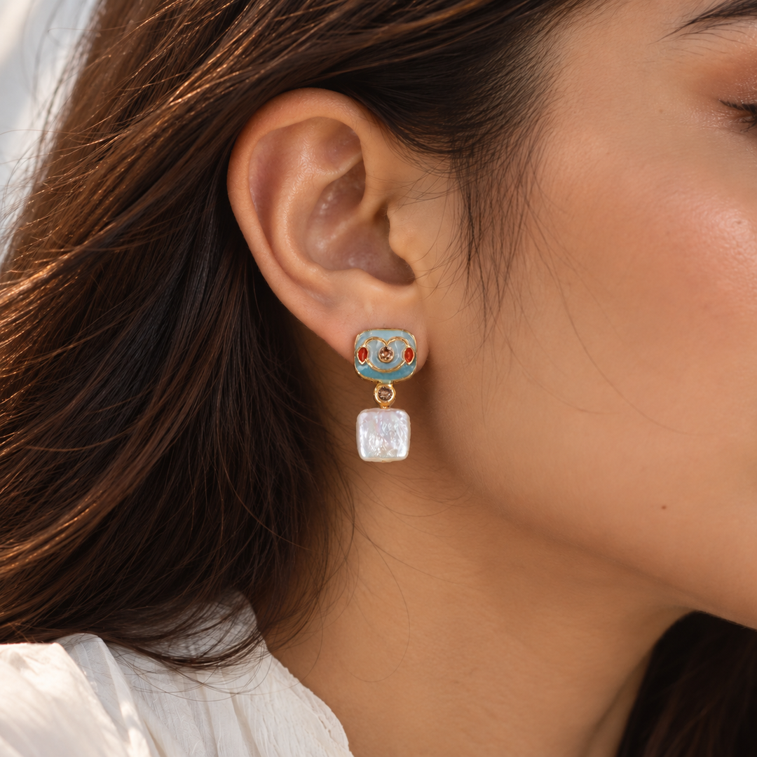 Posey Earrings