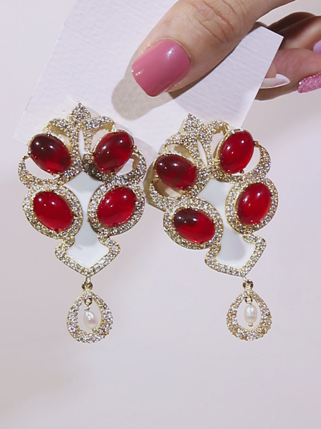 Turhan Earrings