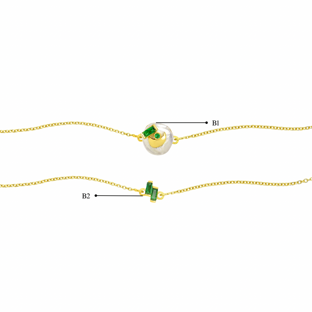 Won't Let Go Bracelets