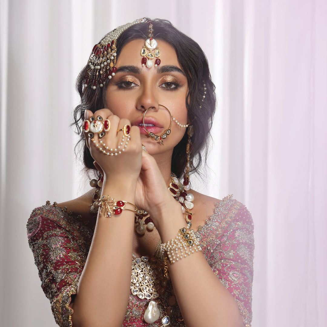 Allure Delicacy Cuff Bracelet