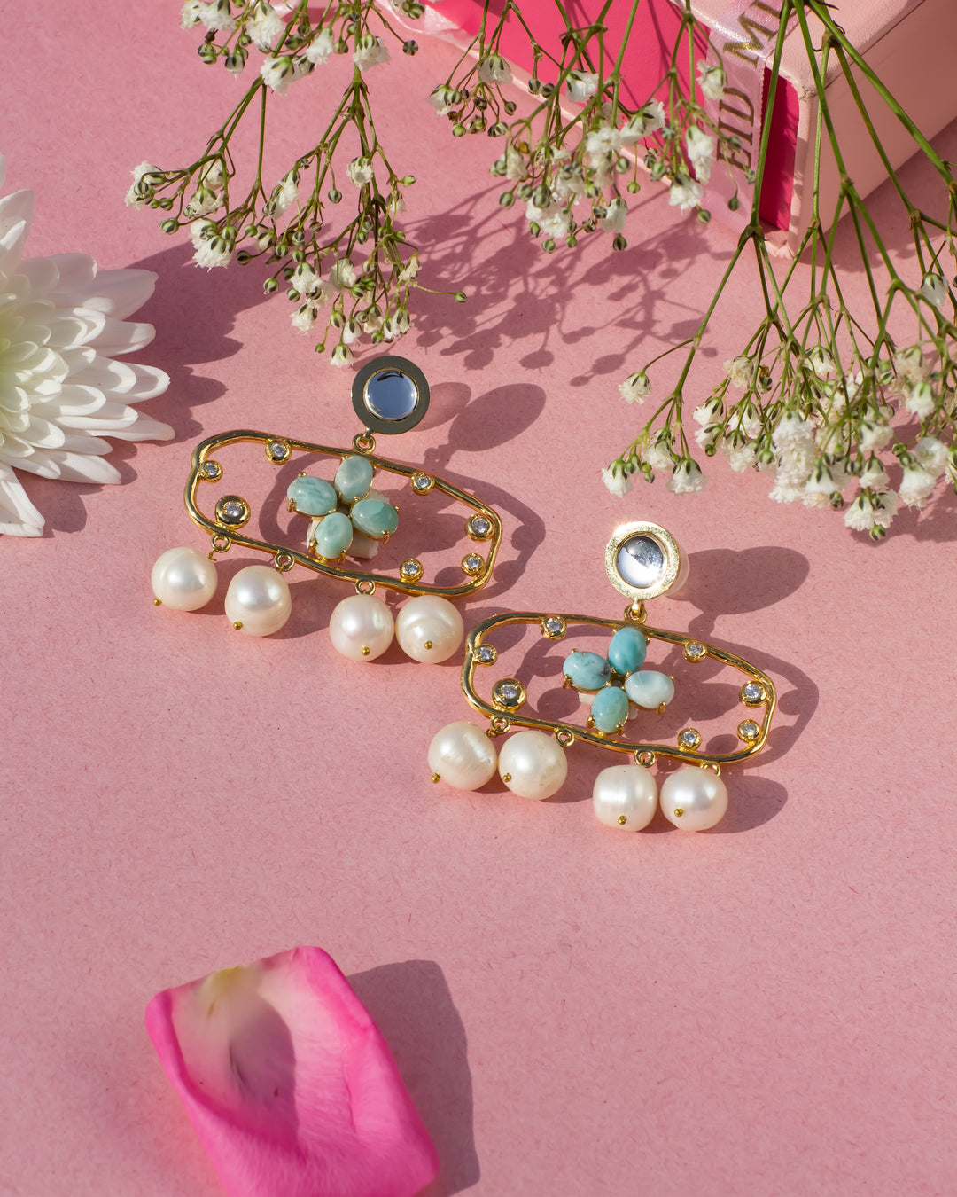 Maya Earrings