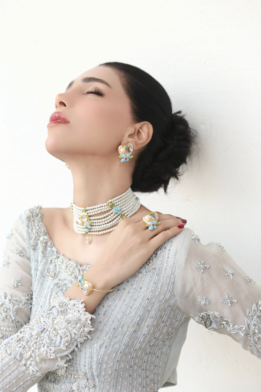 Celeste Shine Necklace