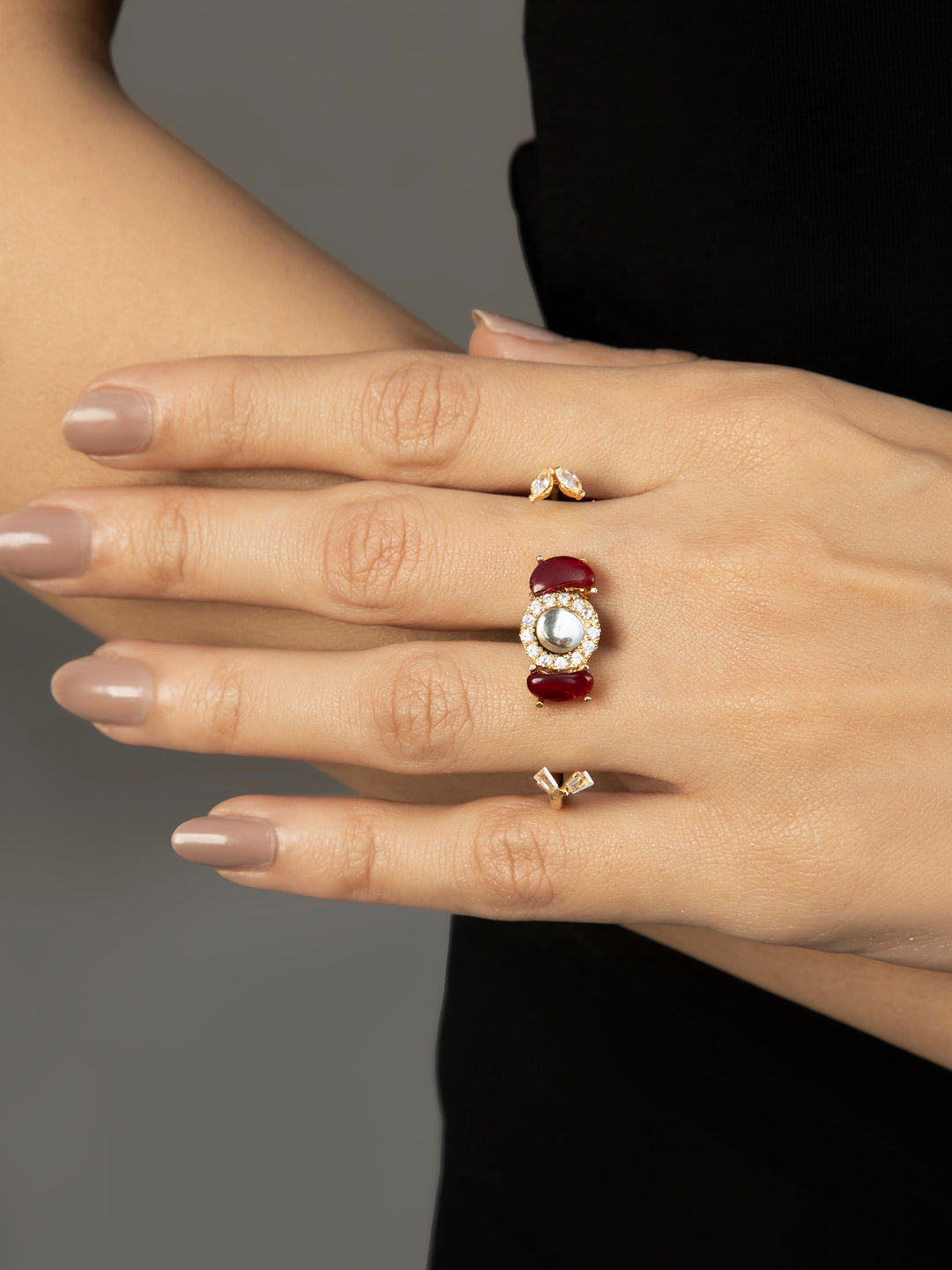 Red Velvet Ring