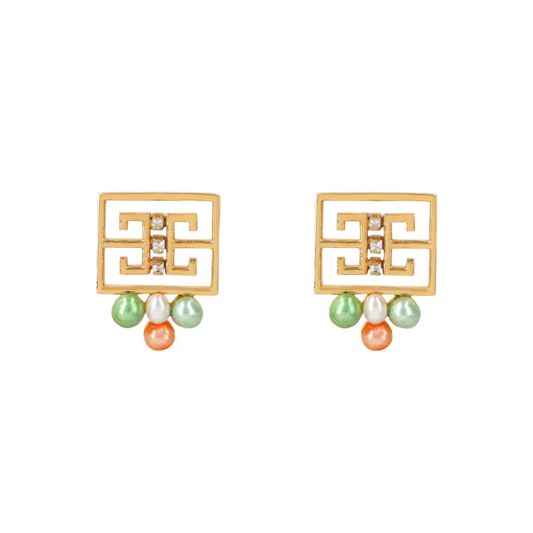 Agape Earrings