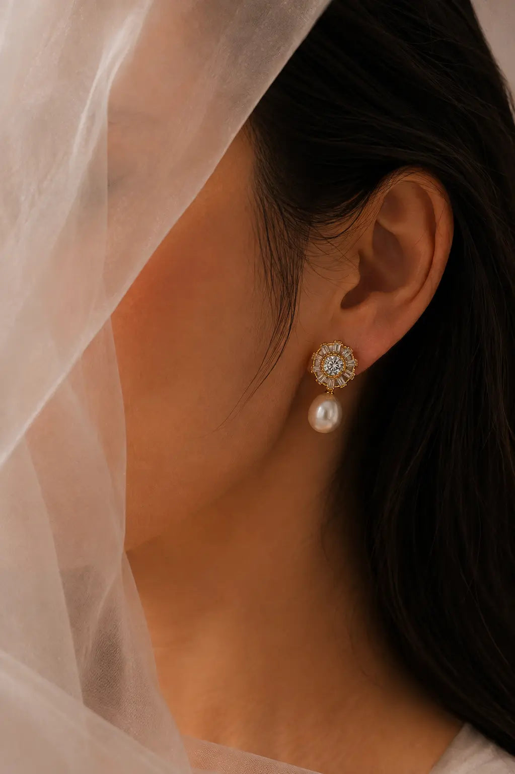 Angel's Touch Earrings